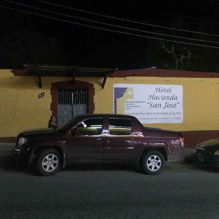 Hotel Hacienda San Jose La Paz Kültér fotó