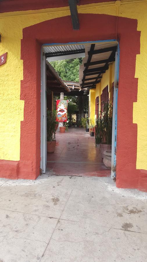 Hotel Hacienda San Jose La Paz Kültér fotó