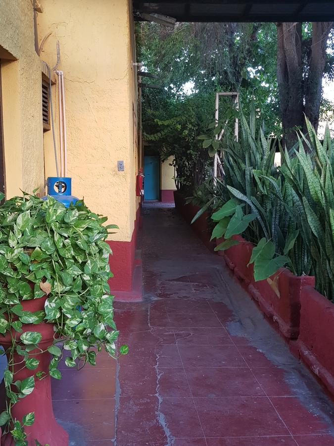 Hotel Hacienda San Jose La Paz Kültér fotó